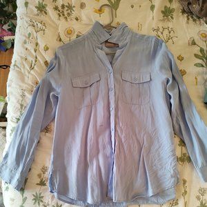 Women's Button Down Blouse